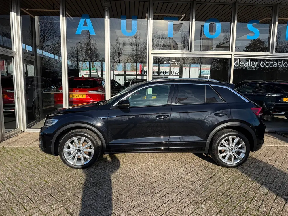 Volkswagen T-Roc 1.5 TSI R-Line Edition 150PK / LED KOPLAMPE uit 2025, foto 3