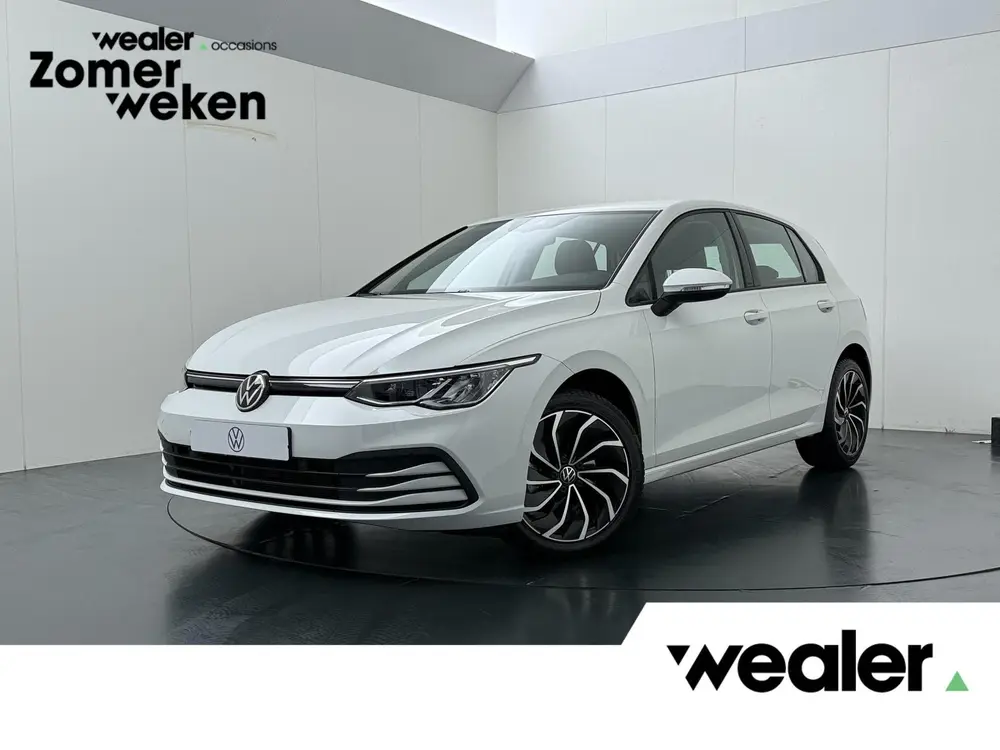 Volkswagen Golf 1.5 TSI Life | 130 PK | Adaptive Cruise Cont uit 2020