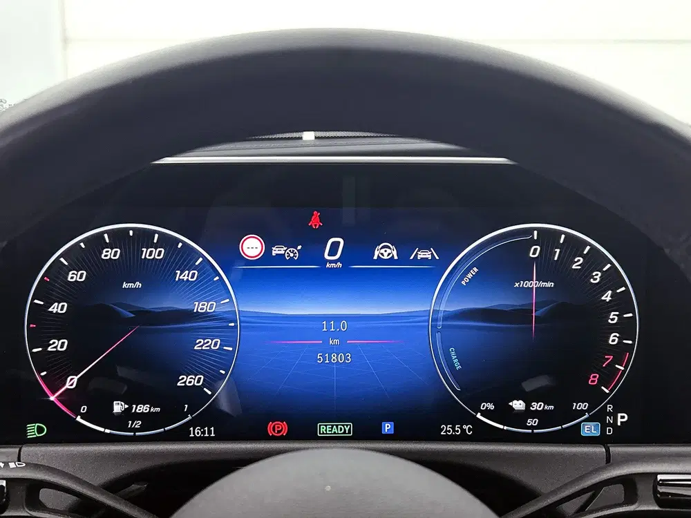 Mercedes-Benz E-Klasse 300 e AMG Nightpakket Plug-In Hybride uit 2025, foto 8