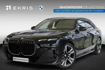 BMW i7 xDrive60 uit 2026