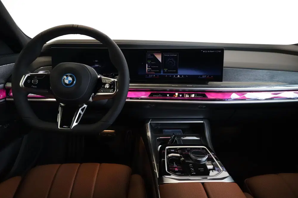 BMW i7 xDrive60 uit 2026, foto 11