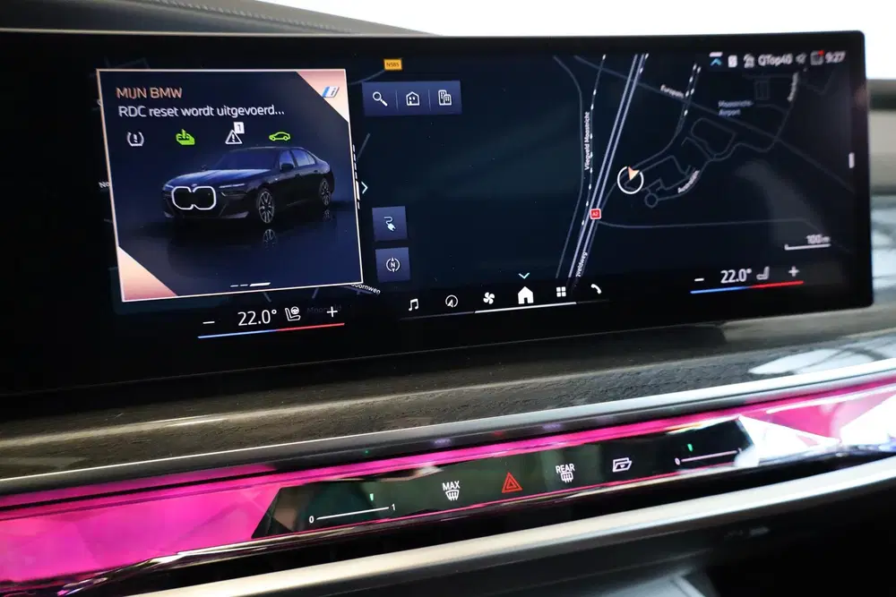 BMW i7 xDrive60 uit 2026, foto 15
