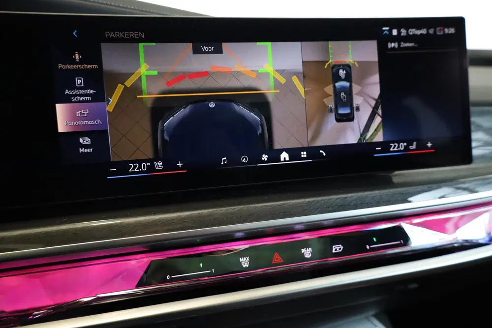BMW i7 xDrive60 uit 2026, foto 16
