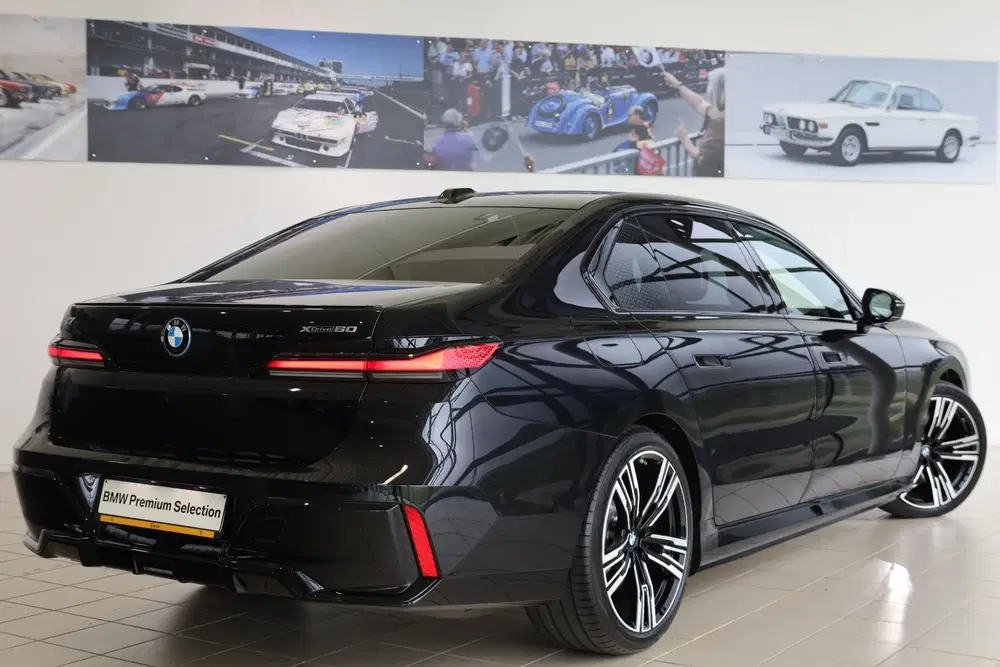 BMW i7 xDrive60 uit 2026, foto 2