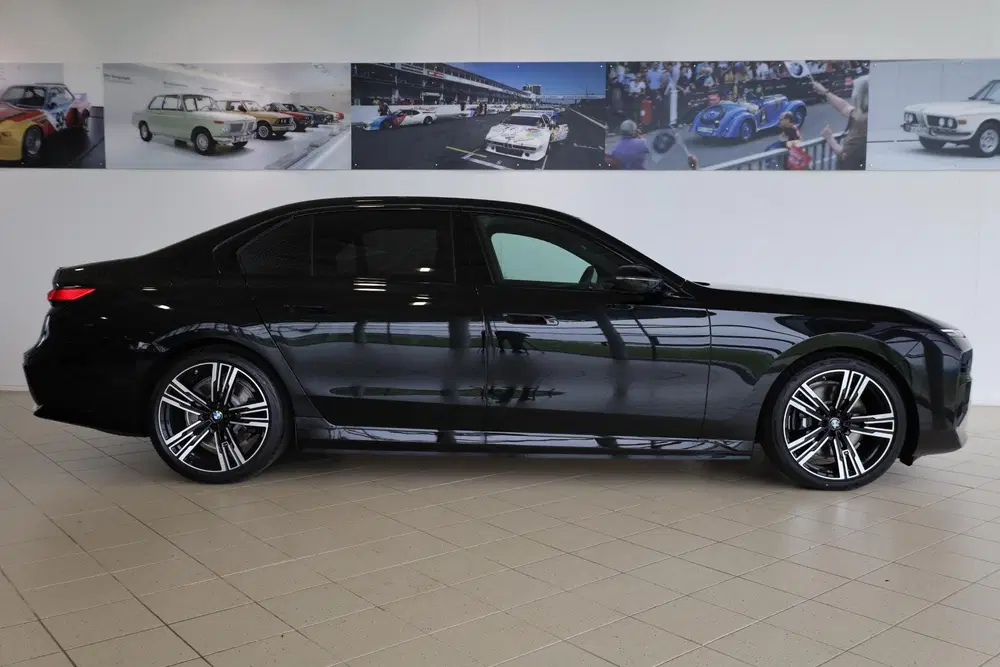 BMW i7 xDrive60 uit 2026, foto 3