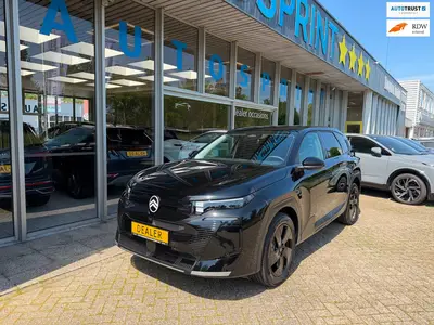 Citroën C5 Aircross Citroen C5 Aircross 1.2 Hybrid 145 Max 145 uit 2026