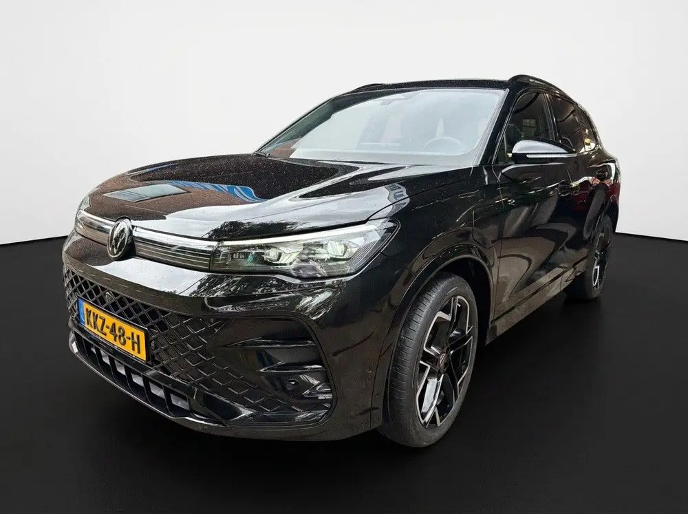 Volkswagen Tiguan 1.5 eHybrid 272PK DSG R-LINE SPORT LEDER/H uit 2025, foto 14