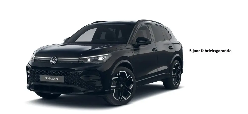 Volkswagen Tiguan 1.5 eHybrid 272PK DSG R-LINE SPORT LEDER/H uit 2025, foto 2