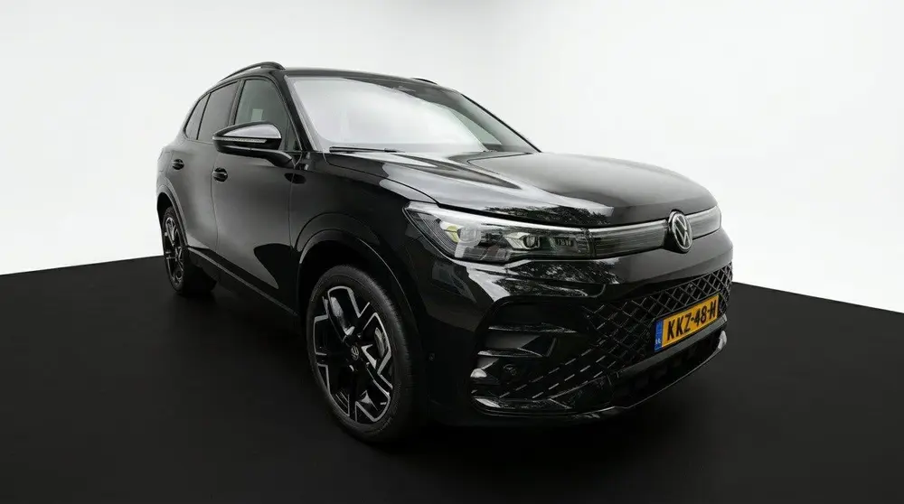 Volkswagen Tiguan 1.5 eHybrid 272PK DSG R-LINE SPORT LEDER/H uit 2025, foto 6
