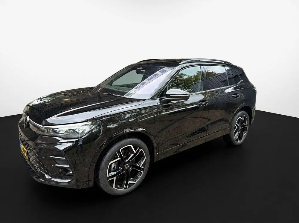 Volkswagen Tiguan 1.5 eHybrid 272PK DSG R-LINE SPORT LEDER/H uit 2025, foto 7