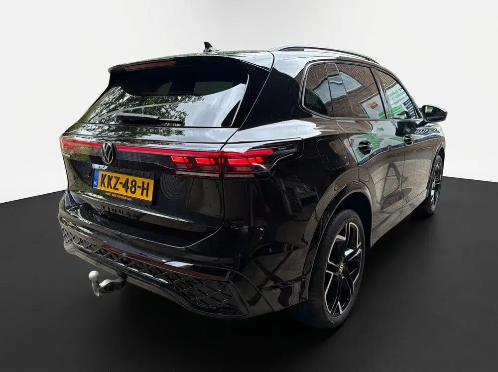 Volkswagen Tiguan 1.5 eHybrid 272PK DSG R-LINE SPORT LEDER/H uit 2025, foto 8