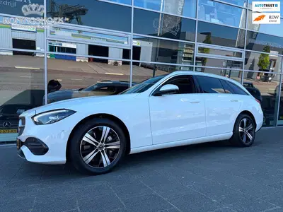 Mercedes-Benz C-Klasse 300 e Luxury Line uit 2022