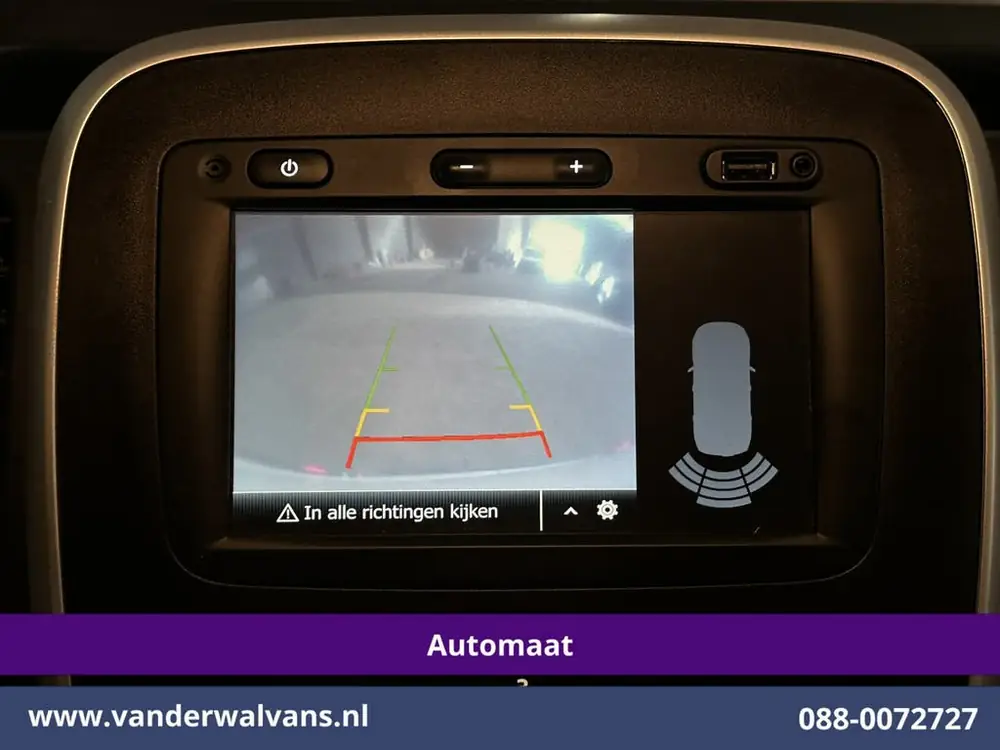 Renault Trafic 2.0 dCi 146pk Automaat L2H1 Inrichting Euro6 uit 2022, foto 3