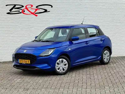 Suzuki Swift 1.2 Style Smart Hybrid Adaptive cruise Cam uit 2025