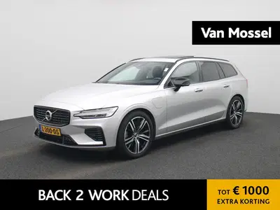 Volvo V60 2.0 T6 Recharge AWD R-Design uit 2021