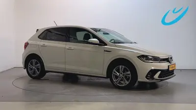 Volkswagen Polo 1.0 TSI R-Line Business LED Camera Stoelverw uit 2022