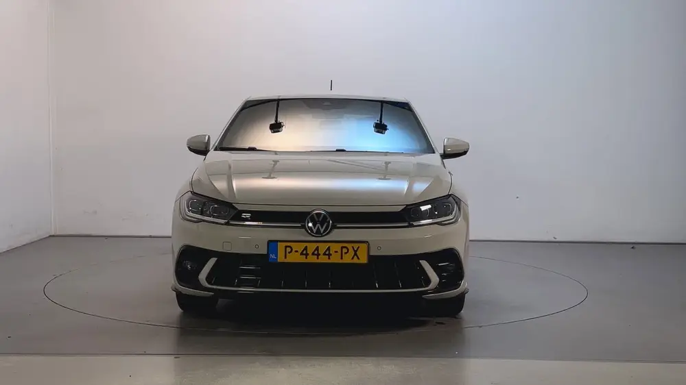 Volkswagen Polo 1.0 TSI R-Line Business LED Camera Stoelverw uit 2022, foto 16