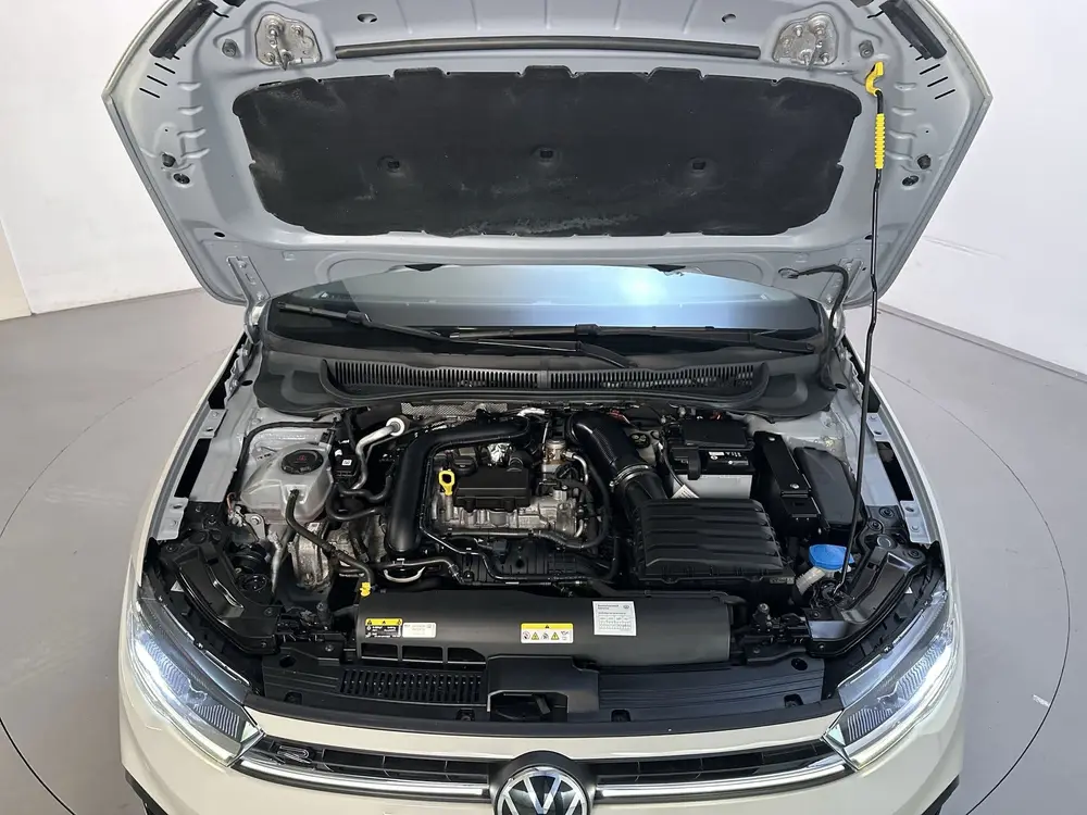 Volkswagen Polo 1.0 TSI R-Line Business LED Camera Stoelverw uit 2022, foto 17