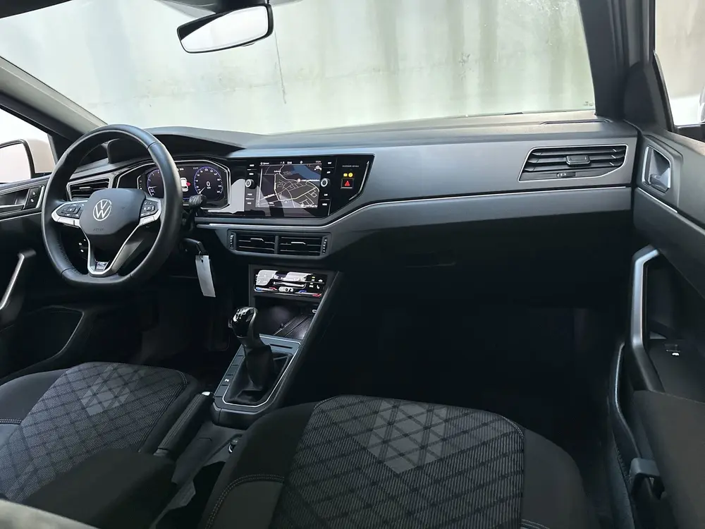 Volkswagen Polo 1.0 TSI R-Line Business LED Camera Stoelverw uit 2022, foto 2