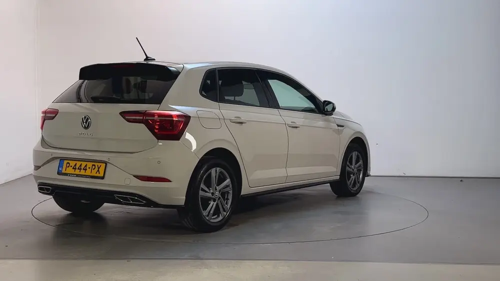Volkswagen Polo 1.0 TSI R-Line Business LED Camera Stoelverw uit 2022, foto 3
