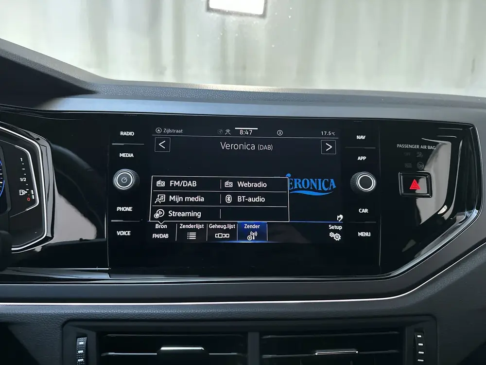 Volkswagen Polo 1.0 TSI R-Line Business LED Camera Stoelverw uit 2022, foto 7