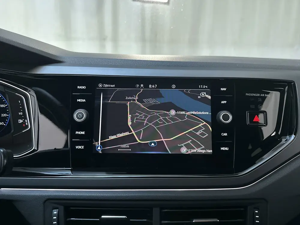 Volkswagen Polo 1.0 TSI R-Line Business LED Camera Stoelverw uit 2022, foto 9