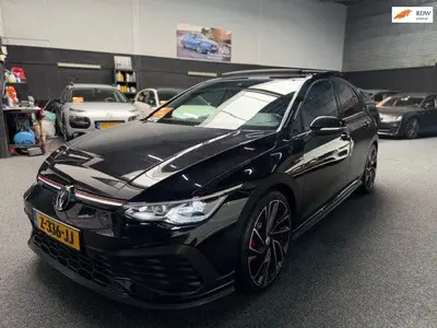 Volkswagen Golf 2.0 TSI GTI CLUBSPORT..1e EIGENAAR uit 2021