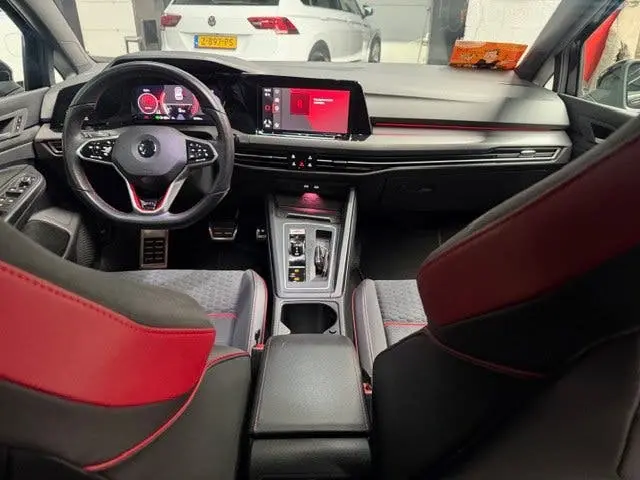 Volkswagen Golf 2.0 TSI GTI CLUBSPORT..1e EIGENAAR uit 2021, foto 11