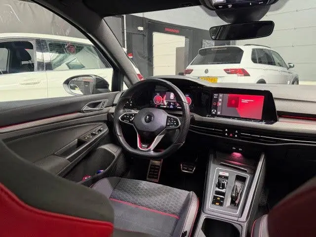 Volkswagen Golf 2.0 TSI GTI CLUBSPORT..1e EIGENAAR uit 2021, foto 12