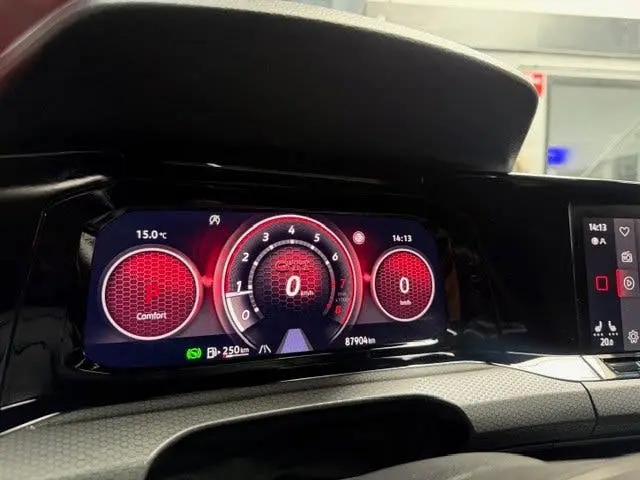 Volkswagen Golf 2.0 TSI GTI CLUBSPORT..1e EIGENAAR uit 2021, foto 4