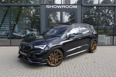Cupra Ateca 2.0 TSI 4Drive PANO KEYLESS 354PK ABT uit 2022