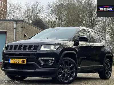 Jeep Compass 4xe 240 Plug-in Hybrid Electric S/VOLLE OPTIES uit 2021