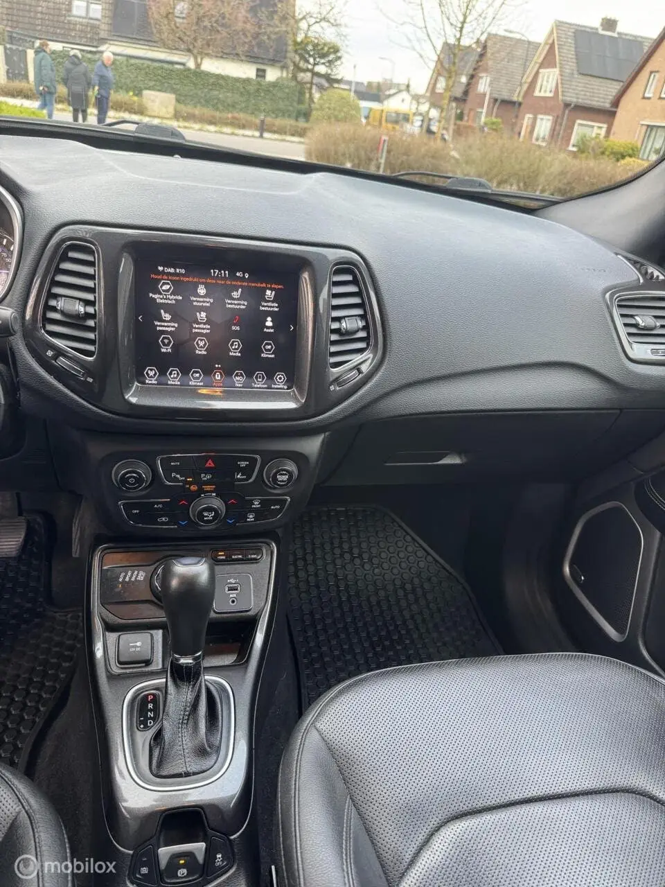 Jeep Compass 4xe 240 Plug-in Hybrid Electric S/VOLLE OPTIES uit 2021, foto 11