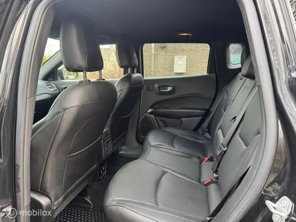 Jeep Compass 4xe 240 Plug-in Hybrid Electric S/VOLLE OPTIES uit 2021, foto 12