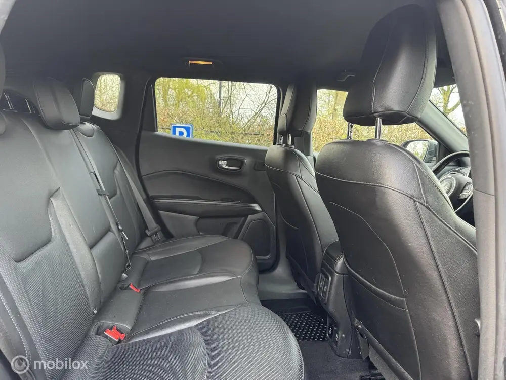 Jeep Compass 4xe 240 Plug-in Hybrid Electric S/VOLLE OPTIES uit 2021, foto 13