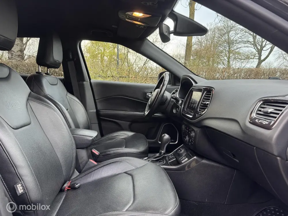 Jeep Compass 4xe 240 Plug-in Hybrid Electric S/VOLLE OPTIES uit 2021, foto 14