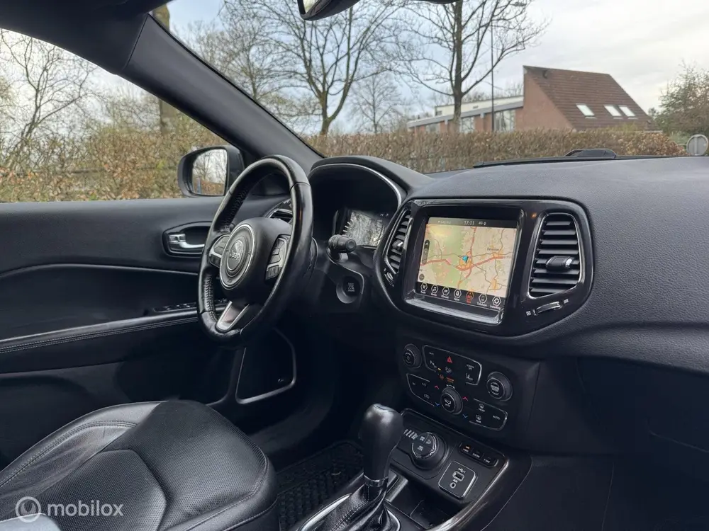 Jeep Compass 4xe 240 Plug-in Hybrid Electric S/VOLLE OPTIES uit 2021, foto 15