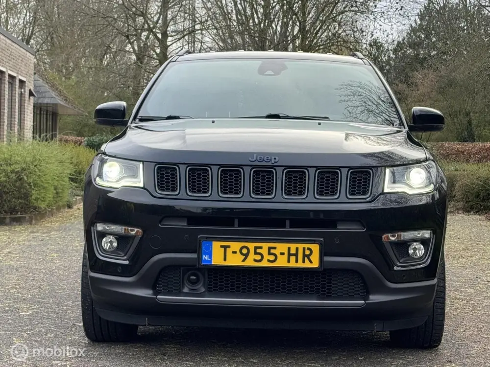 Jeep Compass 4xe 240 Plug-in Hybrid Electric S/VOLLE OPTIES uit 2021, foto 3