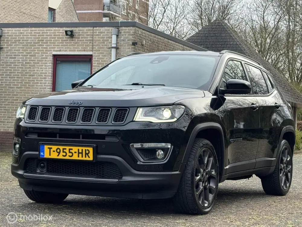 Jeep Compass 4xe 240 Plug-in Hybrid Electric S/VOLLE OPTIES uit 2021, foto 5