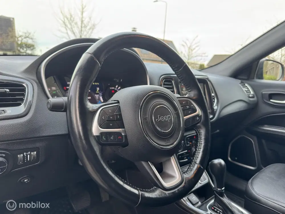 Jeep Compass 4xe 240 Plug-in Hybrid Electric S/VOLLE OPTIES uit 2021, foto 9