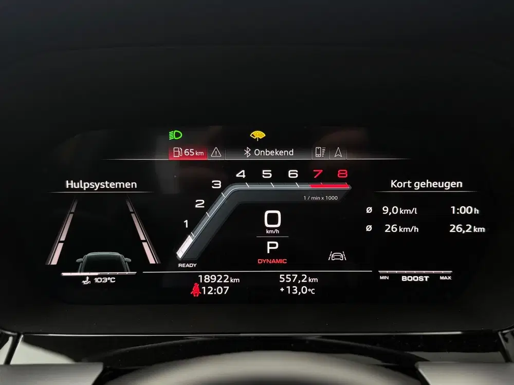 Audi S3 2.0 TFSI S3 quattro B&O uit 2022, foto 10