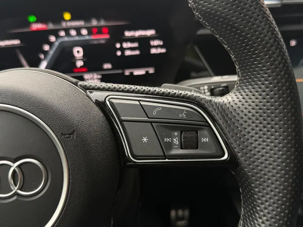 Audi S3 2.0 TFSI S3 quattro B&O uit 2022, foto 13