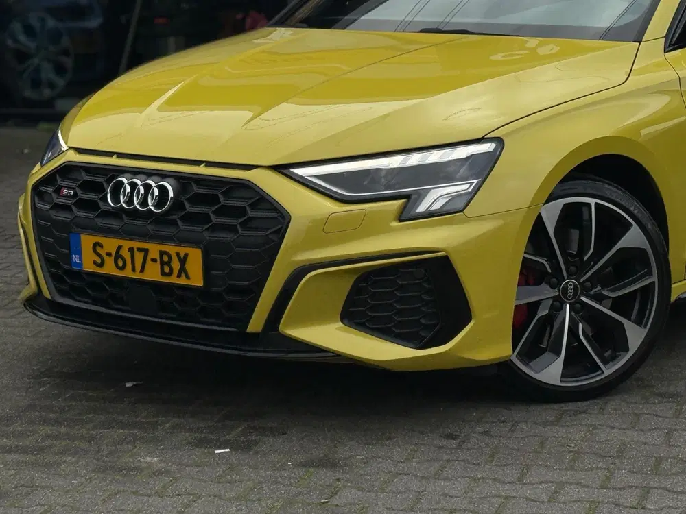 Audi S3 2.0 TFSI S3 quattro B&O uit 2022, foto 16