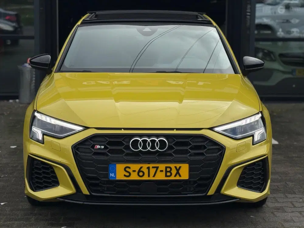 Audi S3 2.0 TFSI S3 quattro B&O uit 2022, foto 17