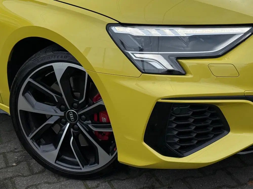 Audi S3 2.0 TFSI S3 quattro B&O uit 2022, foto 18