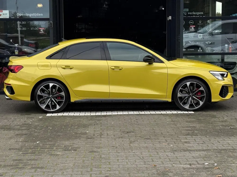 Audi S3 2.0 TFSI S3 quattro B&O uit 2022, foto 19