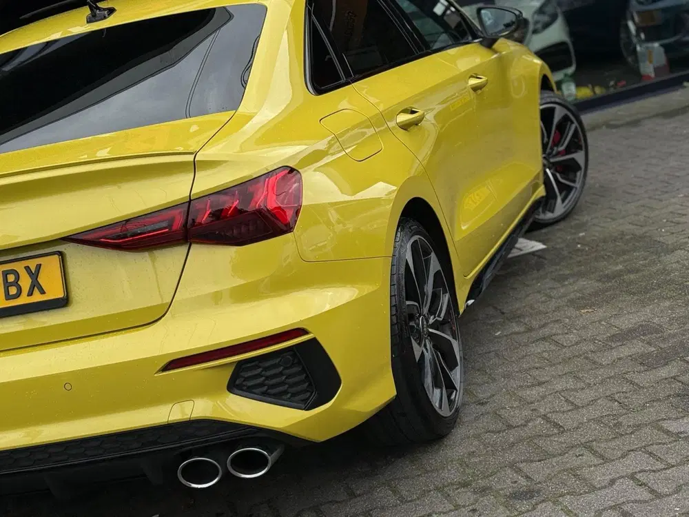 Audi S3 2.0 TFSI S3 quattro B&O uit 2022, foto 5