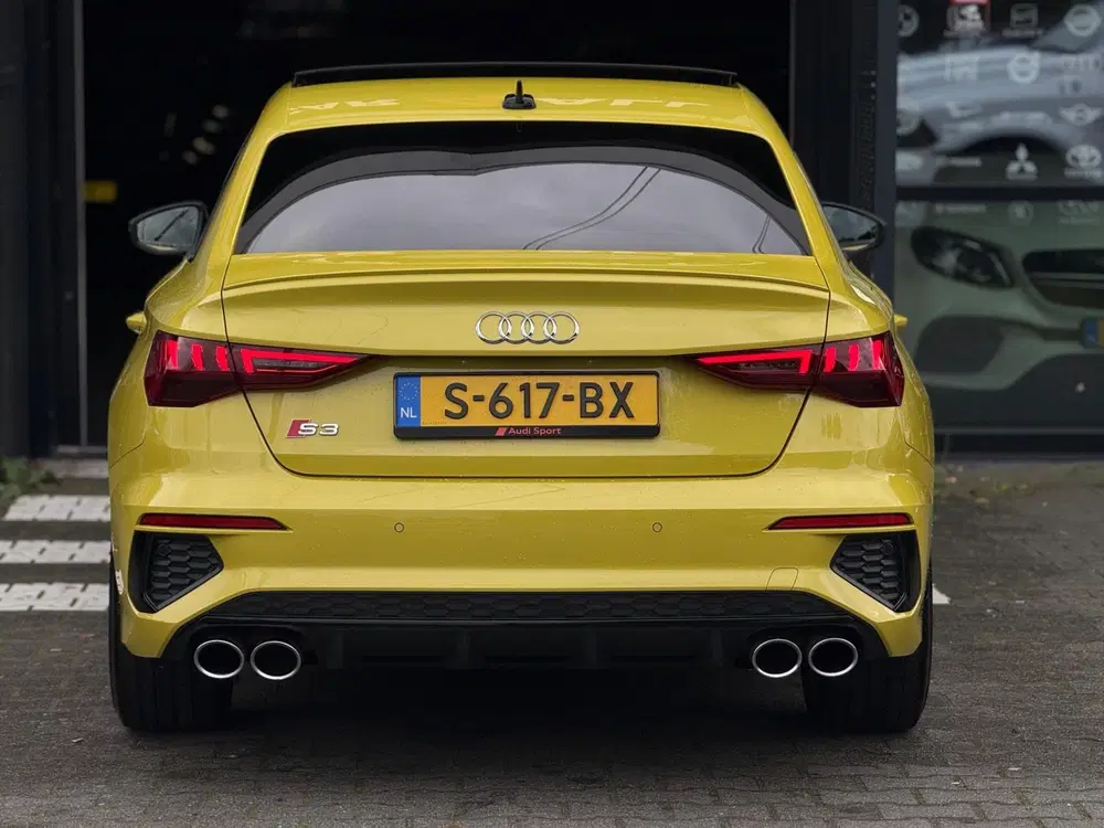 Audi S3 2.0 TFSI S3 quattro B&O uit 2022, foto 6