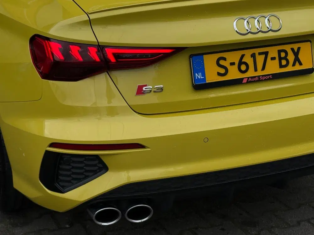 Audi S3 2.0 TFSI S3 quattro B&O uit 2022, foto 7