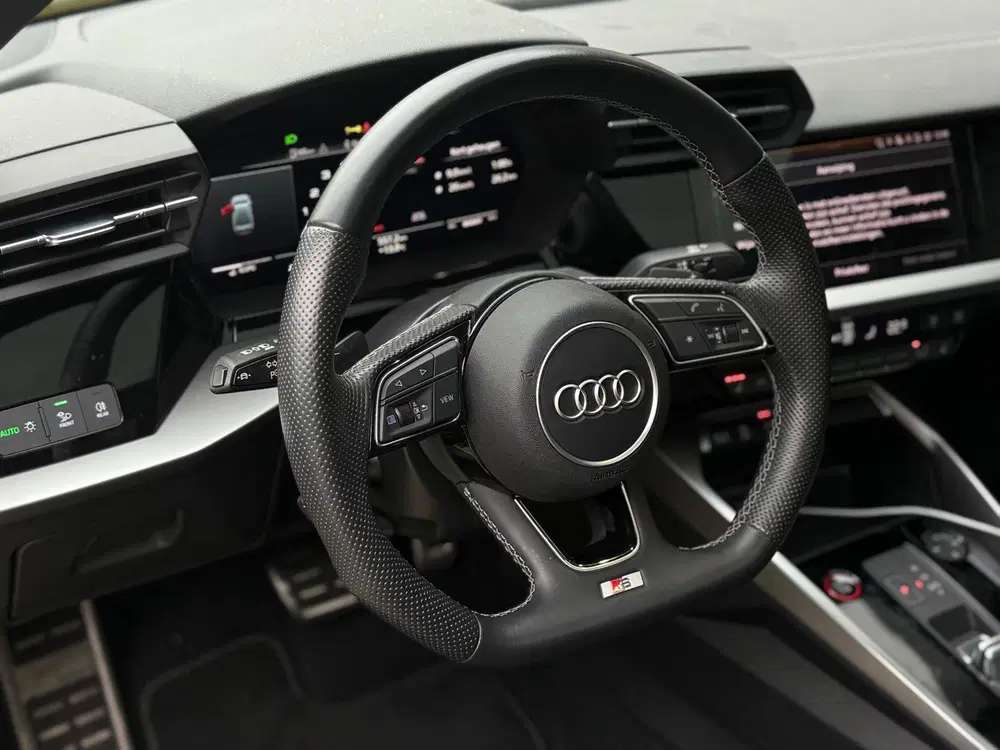 Audi S3 2.0 TFSI S3 quattro B&O uit 2022, foto 8
